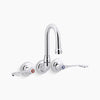 Kohler Shelf-back sink faucet