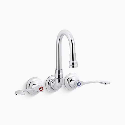 Kohler Shelf-back sink faucet