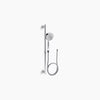 Kohler 30" four-function handshower kit, 1.75 gpm