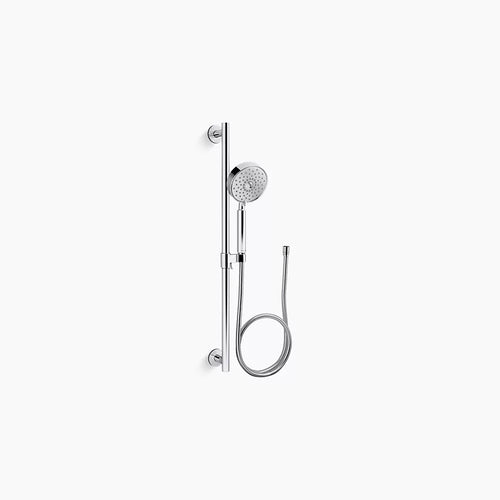 Kohler 30" four-function handshower kit, 1.75 gpm
