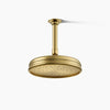Kohler 8" rainhead, 1.75 gpm