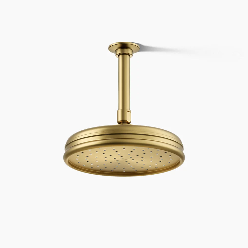Kohler 8" rainhead, 1.75 gpm
