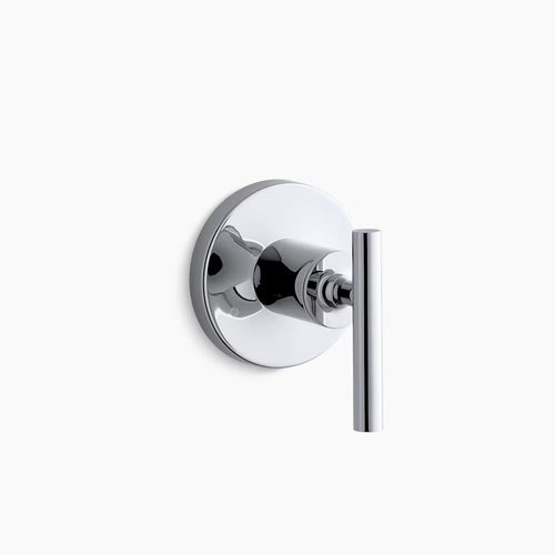 Kohler MasterShower® transfer valve trim with lever handle