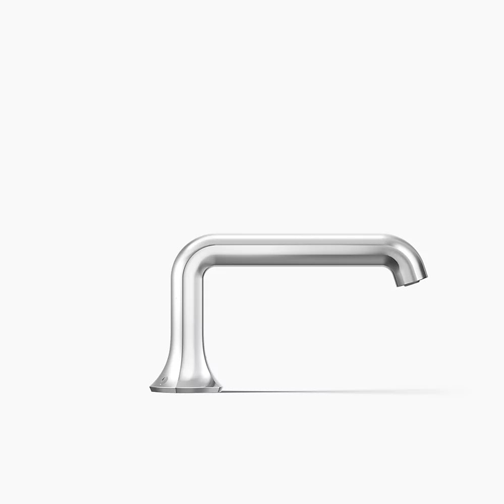 Kohler Deck-mount bath spout with Straight design