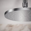 Kohler Round 8" single-function rainhead, 1.75 gpm