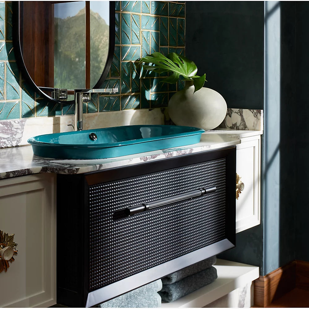 Kohler 22" x 60" capsule framed mirror