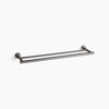 Kohler 24" Double towel bar