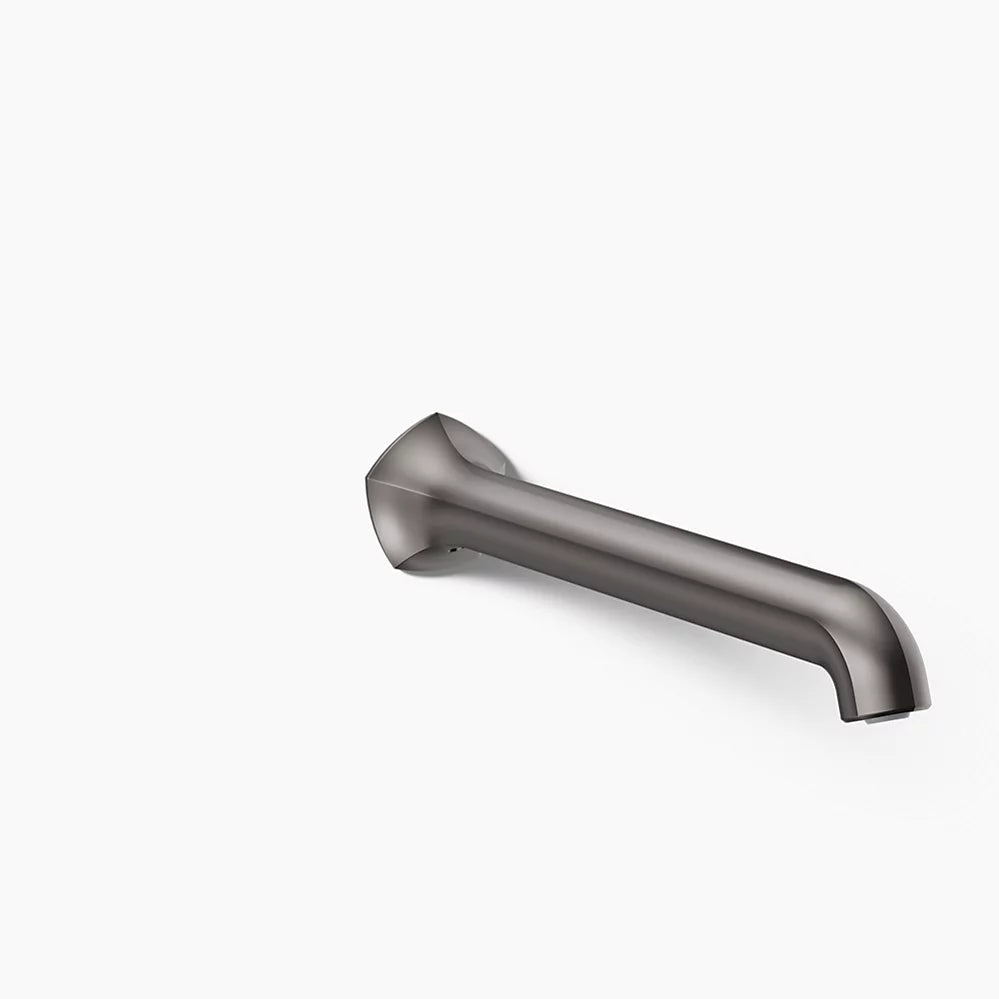 Kohler Wall-mount bath spout with Straight design, 12"