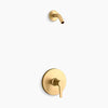 Kohler Rite-Temp® shower trim kit, without showerhead