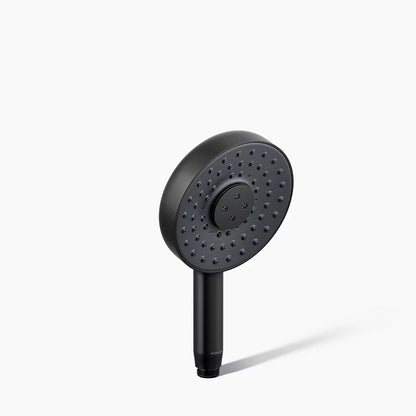 Kohler Round three-function handshower, 1.75 gpm