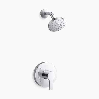 Kohler Rite-Temp® shower trim kit, 1.5 gpm