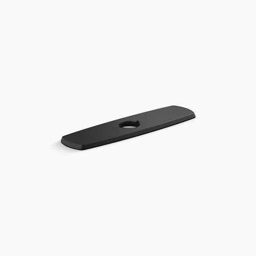 Kohler Three-hole kitchen faucet escutcheon