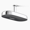 Kohler Oblong 18" two-function rainhead, 2.5 gpm