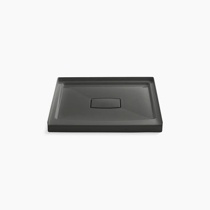 Kohler 36" x 36" alcove shower base, center drain