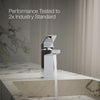 Kohler Single-handle bathroom sink faucet, 1.0 gpm