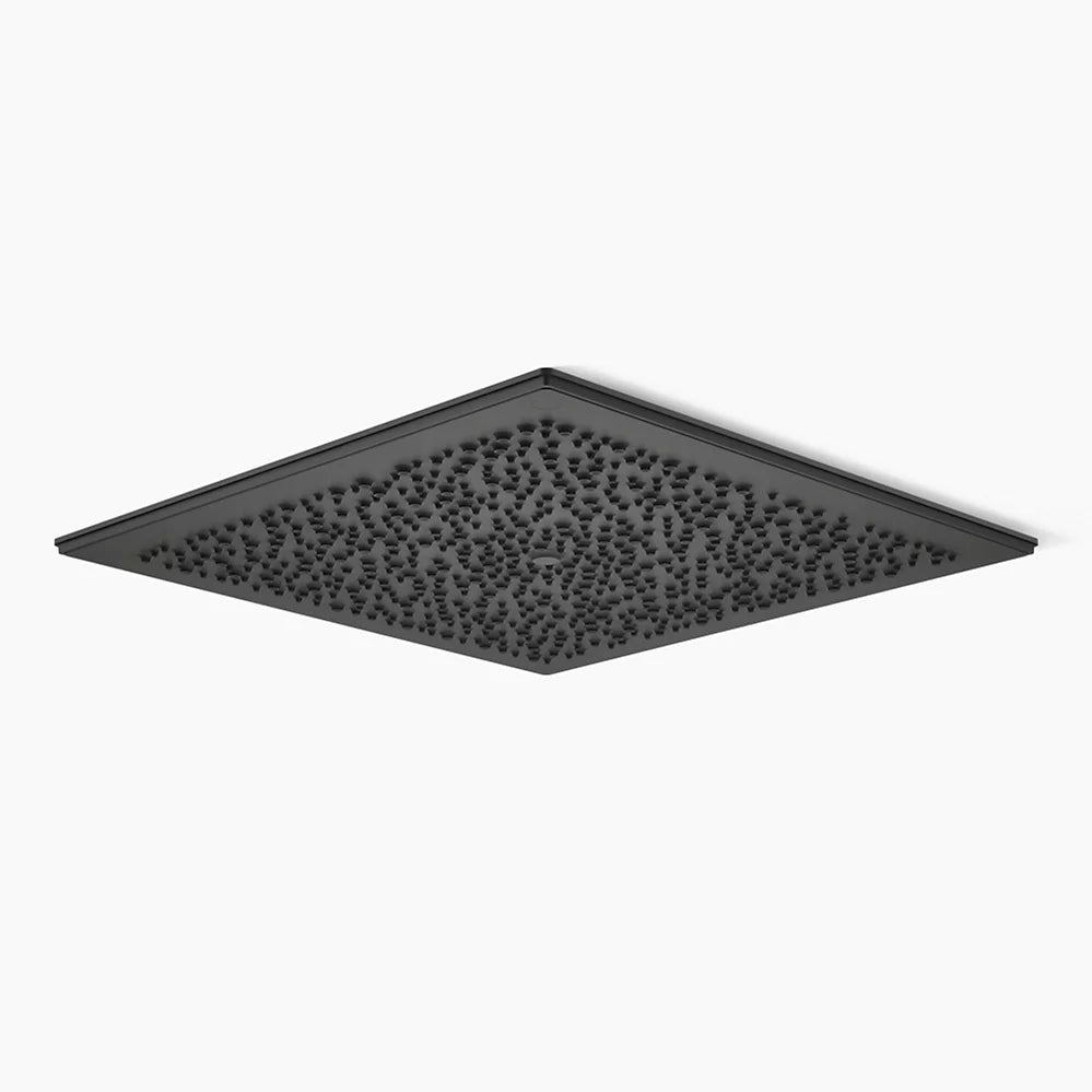 Kohler 19" two-function overhead shower panel, 1.75 gpm