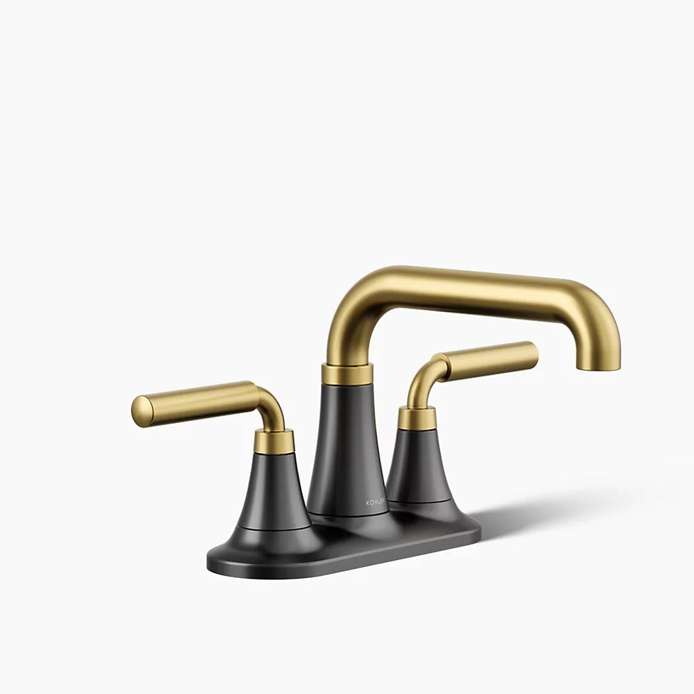 Kohler Centerset bathroom sink faucet, 1.0 gpm