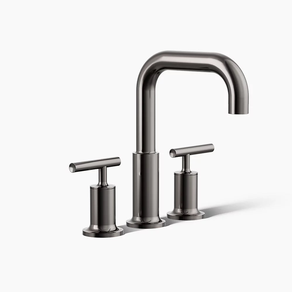 Kohler Deck-mount bath faucet trim with Lever handles