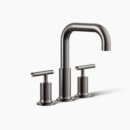 Kohler Deck-mount bath faucet trim with Lever handles