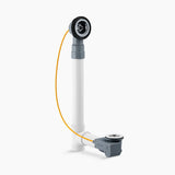 Kohler Rough-In Cable Bath Drain PVC Cable With Tubing Bathtub Drain / Overflow