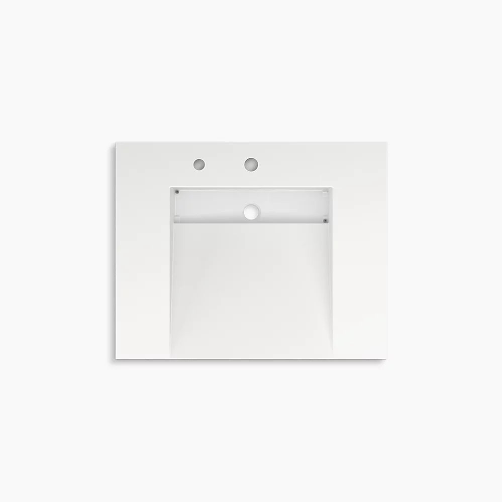 Kohler 30" wall-mount lavatory system