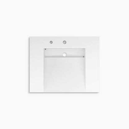 Kohler 30" wall-mount lavatory system