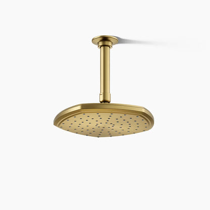 Kohler 8" single-function rainhead, 1.75 gpm