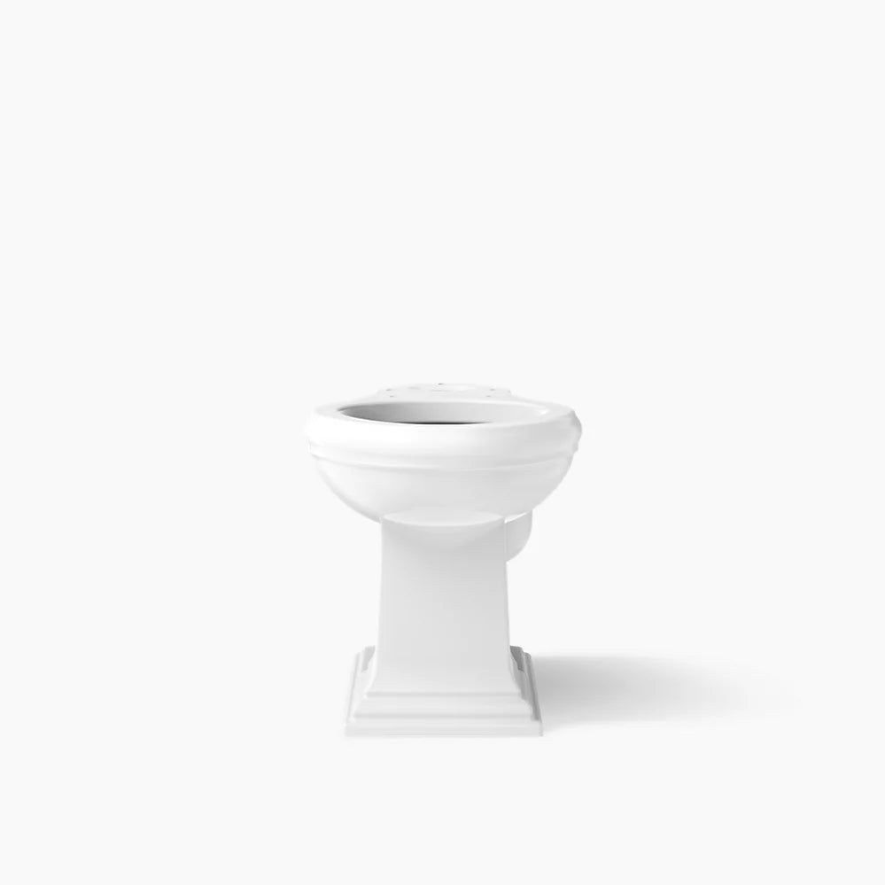 Kohler Memoirs® Elongated Toilet Bowl Comfort Height Only K-4380