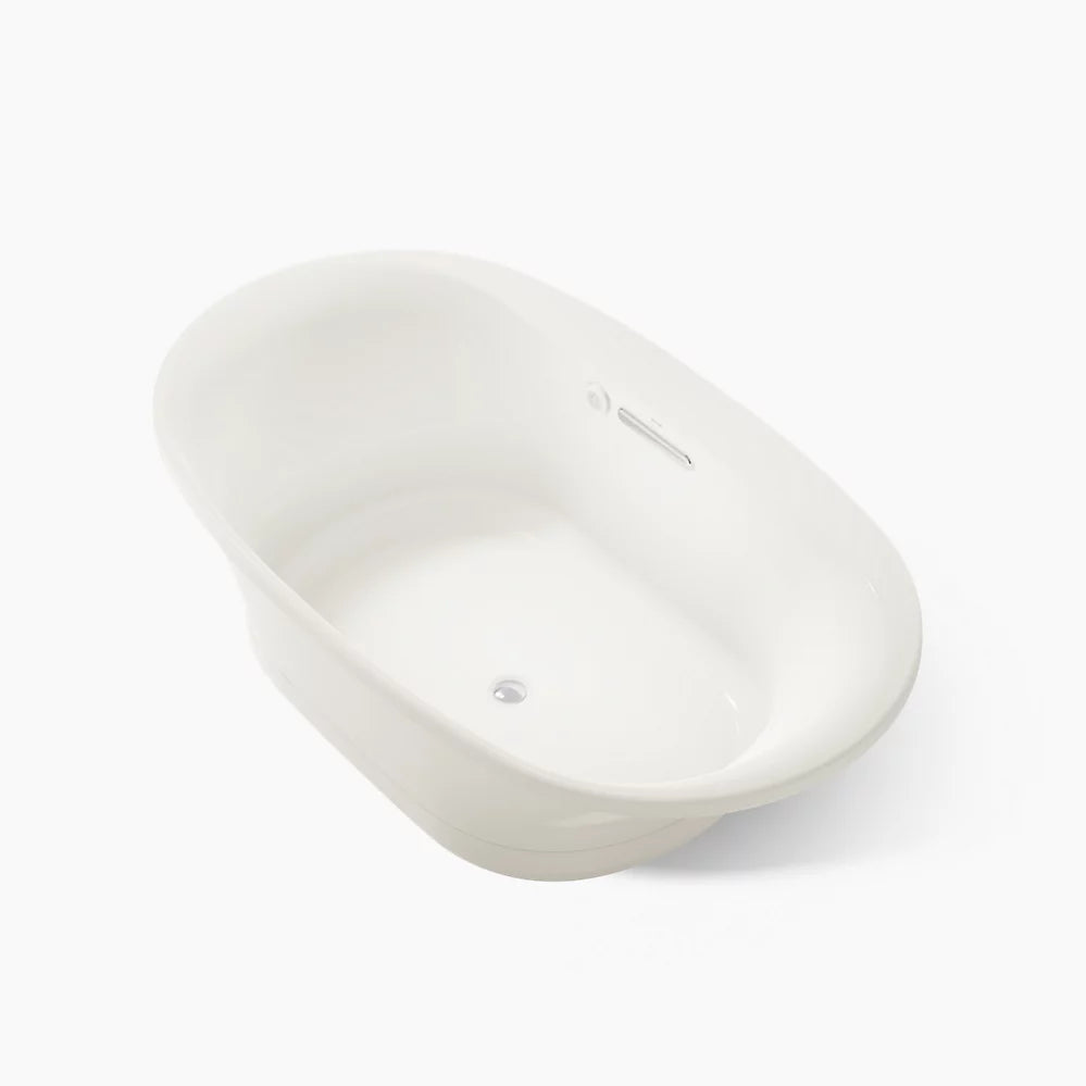 Kohler Underscore 71-1 41-1 Heated Bubblemassage 2 x 41-Inch Drop-In Bathtub