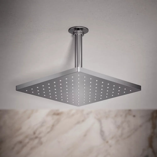 Kohler 10" single-function rainhead, 1.75 gpm