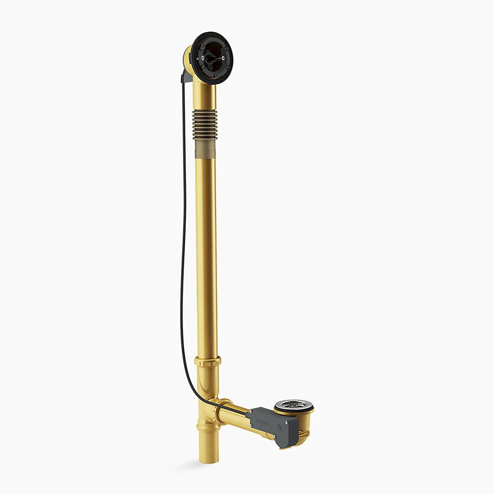 Kohler 45" cable bath drain