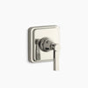 Kohler MasterShower® transfer valve trim lever handle
