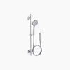 Kohler 30" deluxe three-function handshower kit, 1.75 gpm