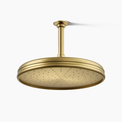 Kohler Traditional 12" single-function rainhead, 2.5 gpm
