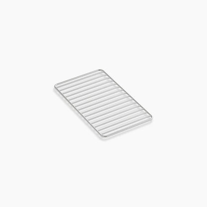 Kohler Stainless steel utility rack, 14-1/2" x 8-1/2"