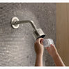 Kohler Round single-function filtered showerhead, 1.75 gpm
