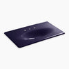 Kohler 37" Enameled cast iron vanity top with integrated oval sink