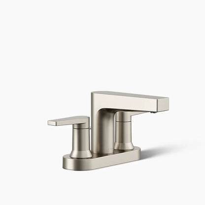 Kohler Centerset bathroom sink faucet, 1.2 gpm