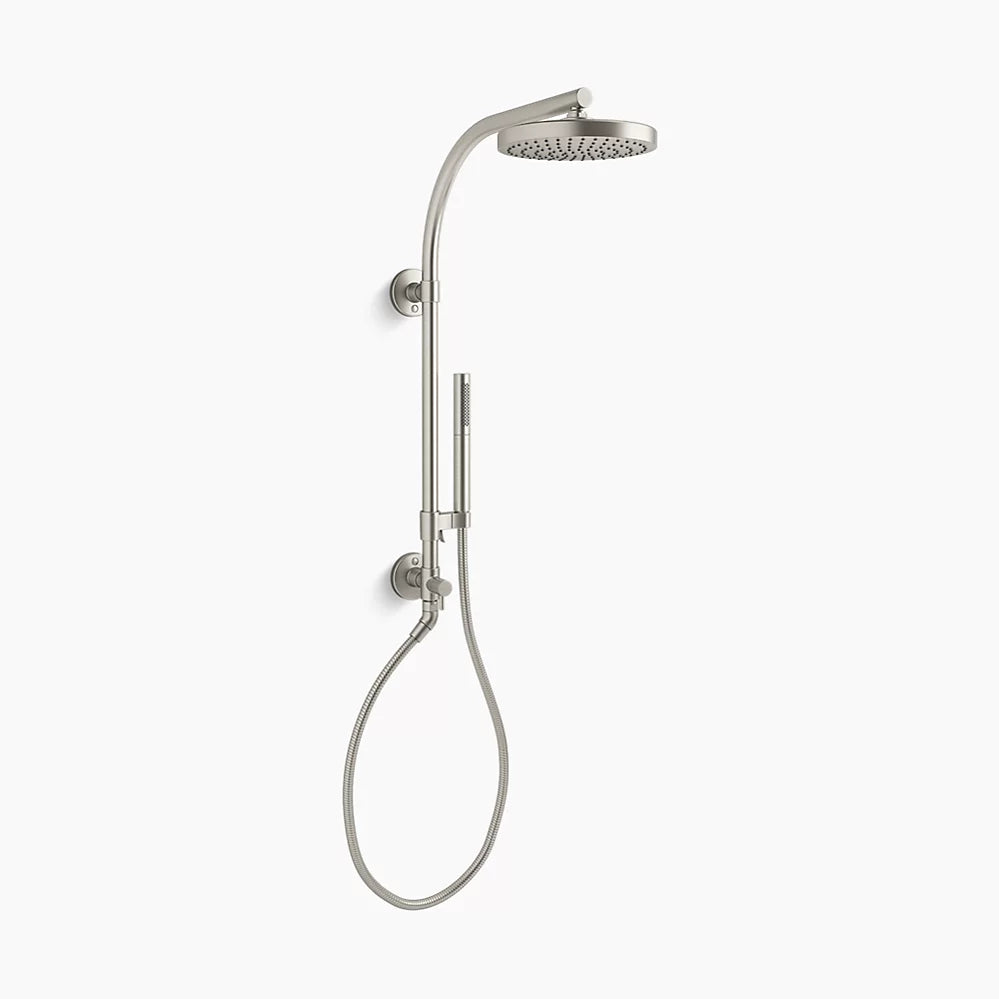 Kohler HydroRail®-R shower column kit, 2.5 gpm