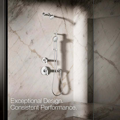 Kohler Four-function handshower, 1.75 gpm