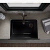 Kohler 32-3/4" undermount single-bowl farmhouse kitchen sink