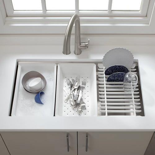 Kohler Colander and wash bin