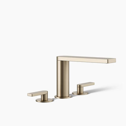 Kohler Deck-mount bath faucet with lever handles