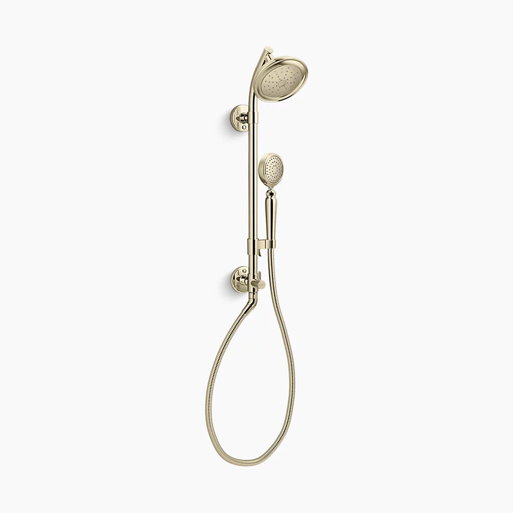 Kohler HydroRail®-S shower column kit, 1.75 gpm