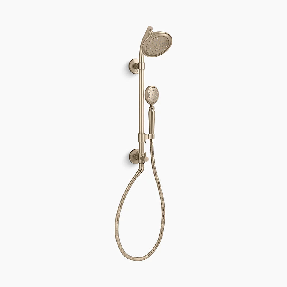 Kohler HydroRail®-S shower column kit, 1.75 gpm