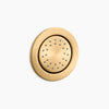 Kohler Round 27-nozzle single-function body spray, 1.0 gpm