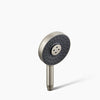 Kohler Round three-function handshower, 1.75 gpm