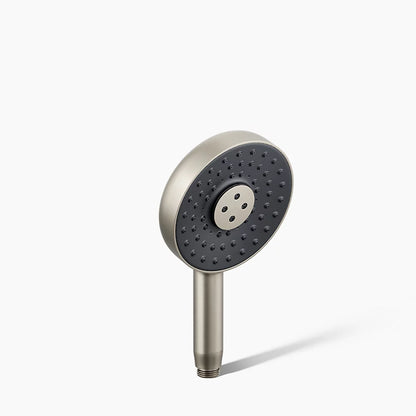 Kohler Round three-function handshower, 1.75 gpm
