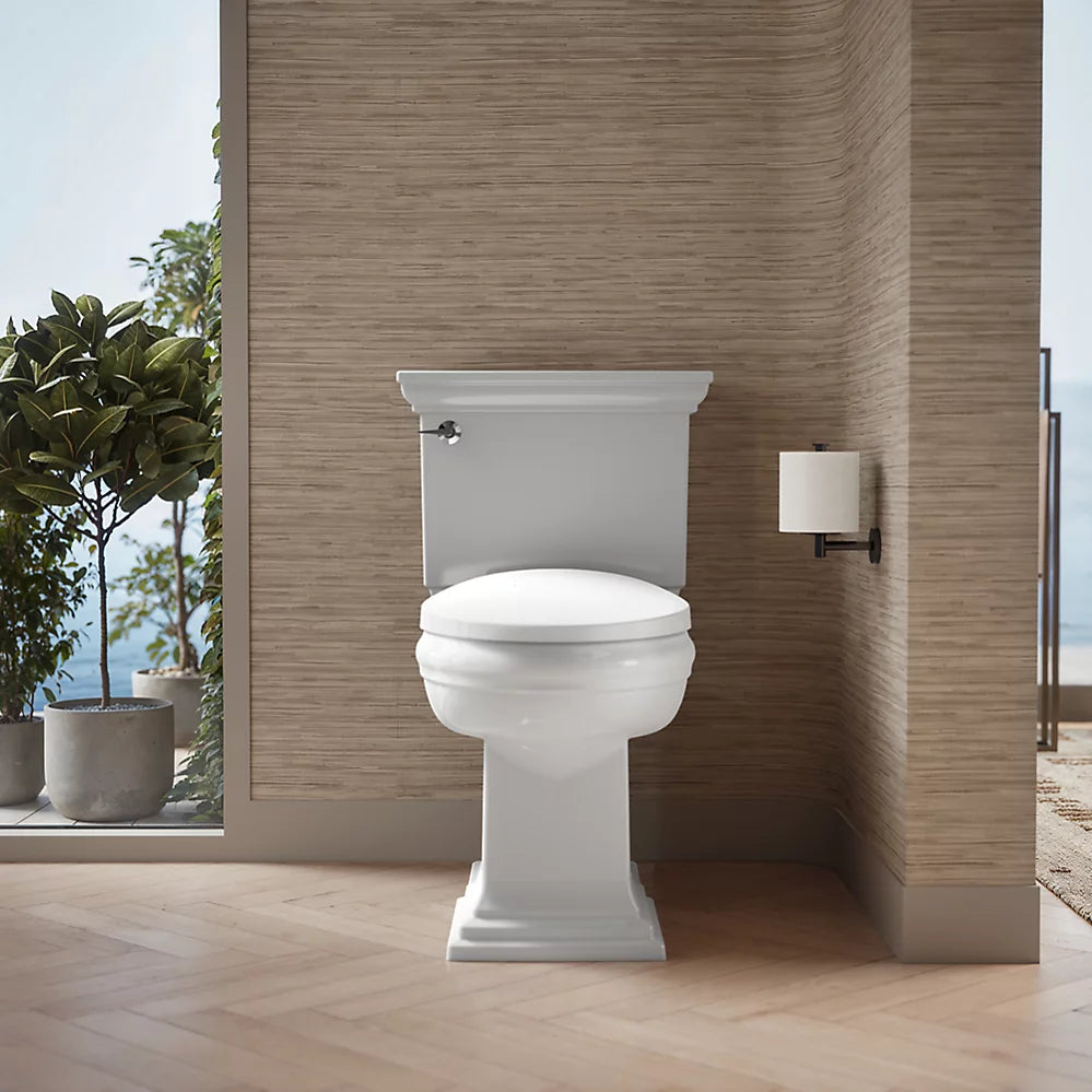 Kohler Heated Quiet-Close™ elongated toilet seat