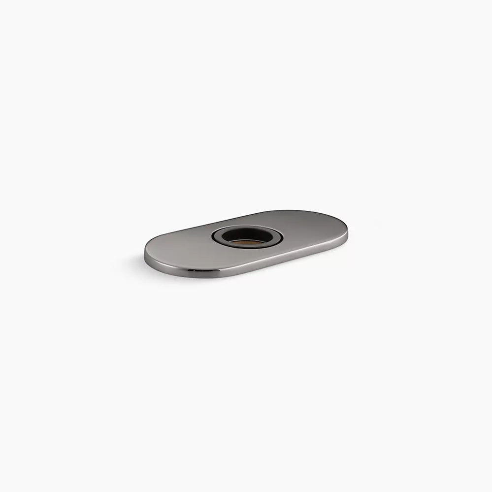 Kohler 4" escutcheon plate for Insight™ and Kinesis® faucet